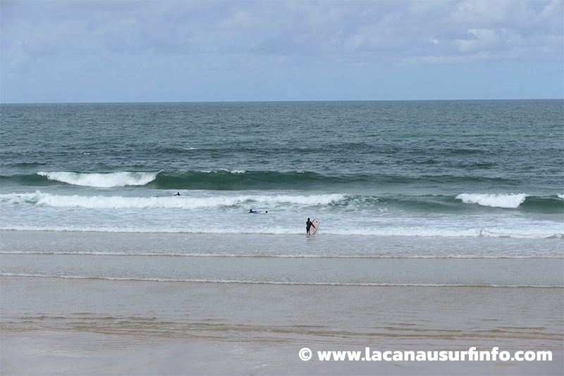 Lacanau Surf Info : bulletin météo plage du 27/05/2024 à 13h
