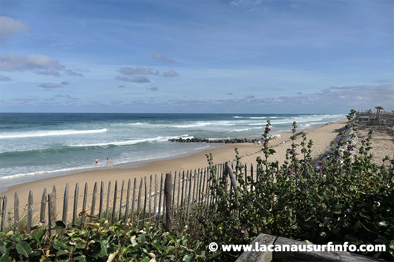 Lacanau Surf Info : bulletin météo plage du 28/05/2024 à 9h