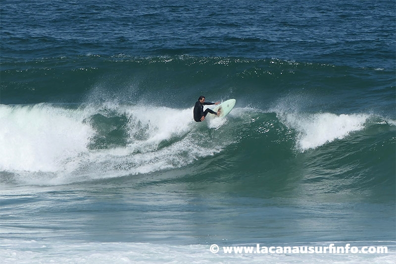 Lacanau Surf Info : surf report du 28/05/2024 à 13h