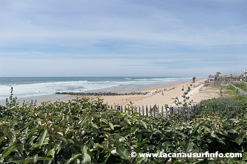 Lacanau Surf Info : bulletin météo plage du 28/05/2024 à 18h