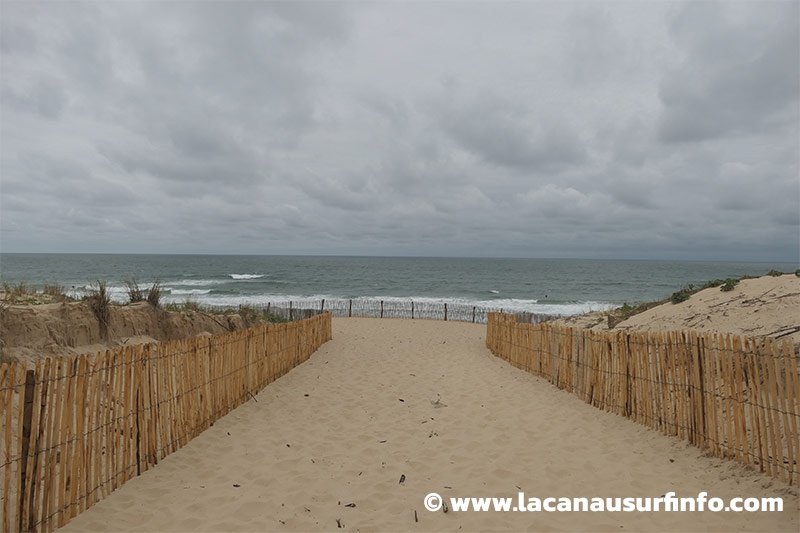 Lacanau Surf Info : bulletin météo plage du 29/05/2024 à 13h