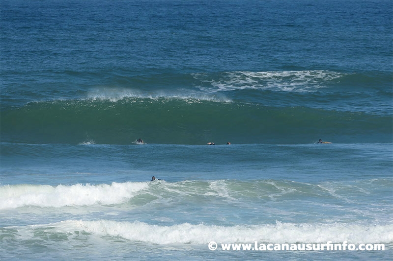 Lacanau Surf Info : surf report du 31/05/2024 à 9h