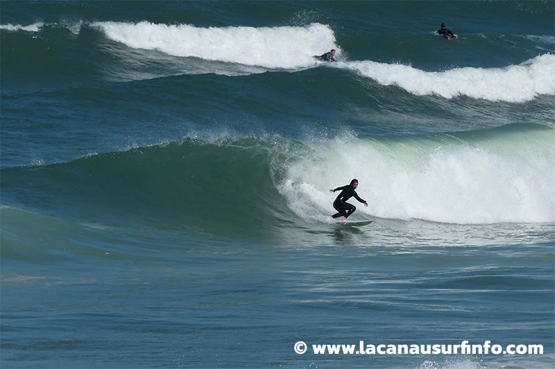 Lacanau Surf Info : surf report du 31/05/2024 à 13h