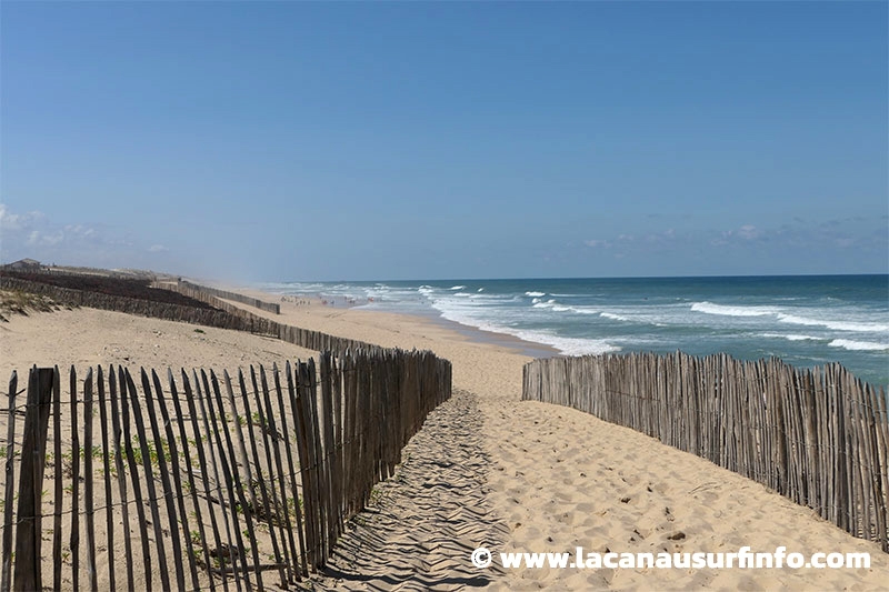 Lacanau Surf Info : bulletin météo plage du 31/05/2024 à 13h