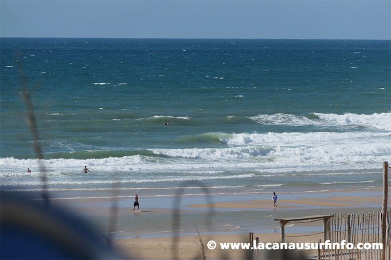 Lacanau Surf Info : surf report du 31/05/2024 à 18h