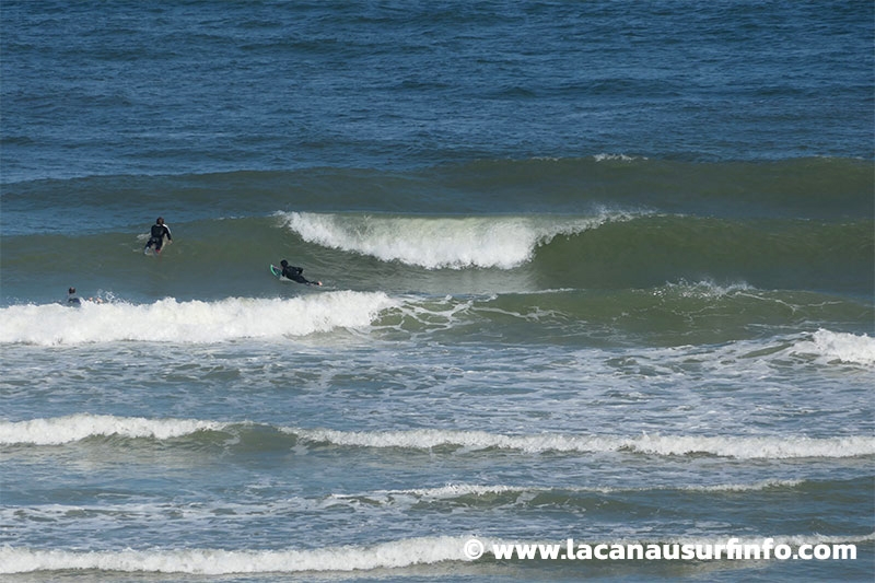 Lacanau Surf Info : surf report du 01/06/2024 à 9h