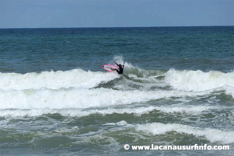 Lacanau Surf Info : surf report du 01/06/2024 à 13h