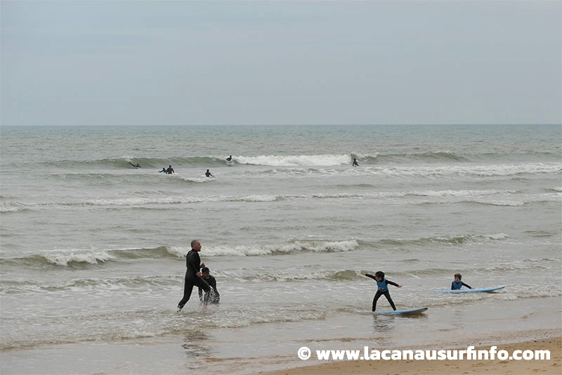 Lacanau Surf Info : surf report du 02/06/2024 à 13h