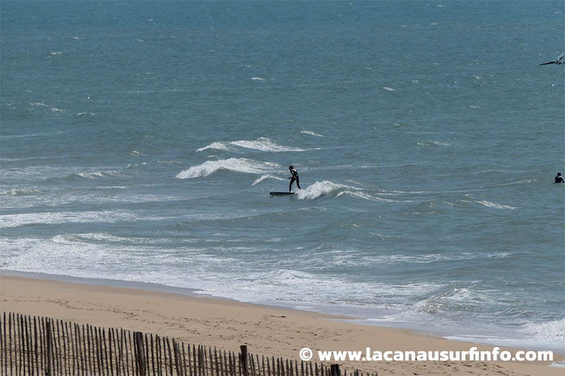 Lacanau Surf Info : surf report du 03/06/2024 à 18h
