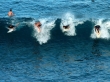 Les régles de priorité en surf