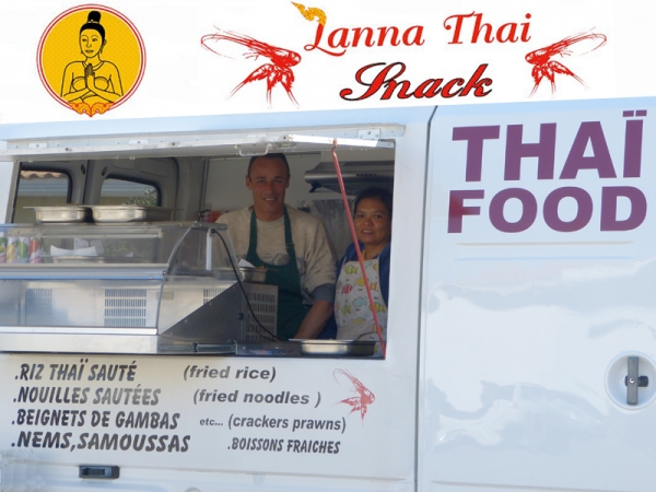 Lanna Thai Snack - Thai Food