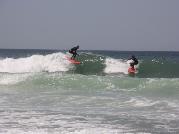 Ocean Ride Ecole de surf à Lacanau