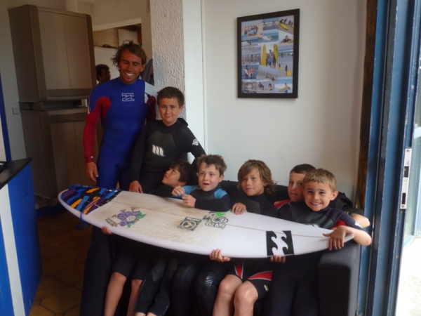 Ocean Ride Ecole de surf à Lacanau