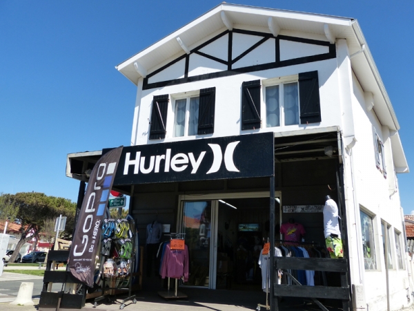 Hurley Surf Shop Lacanau