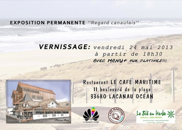 Regard Canaulais - 1 moment 1 image