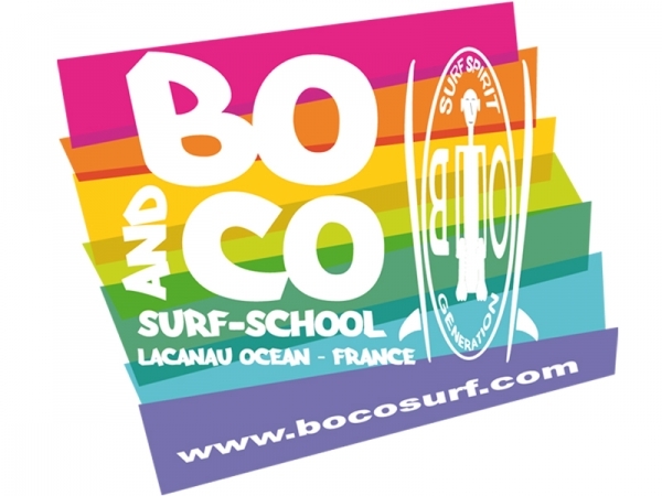 Ecole de surf Bo and Co - Nouvelle formule