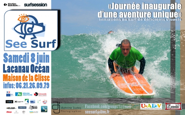 Journée See Surf à Lacanau