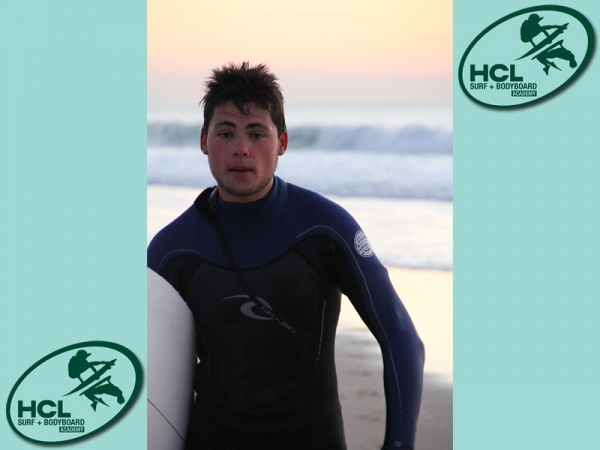 Le séjour Surf et Bodyboard de l'école HCL