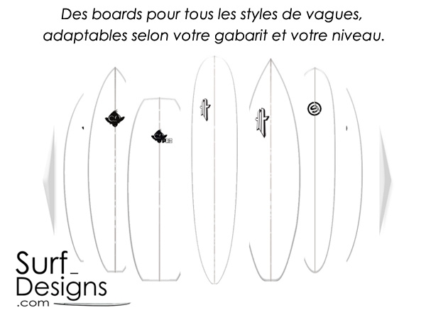 Surf Designs