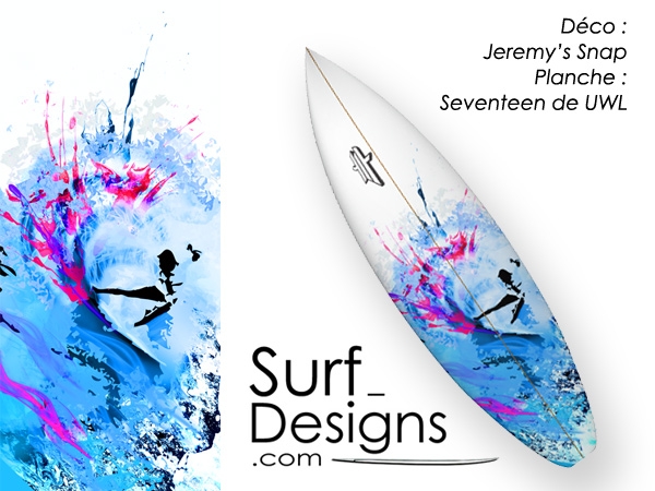 Surf Designs