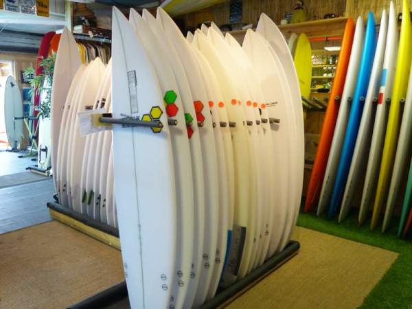 BANANA SURF SHOP LACANAU