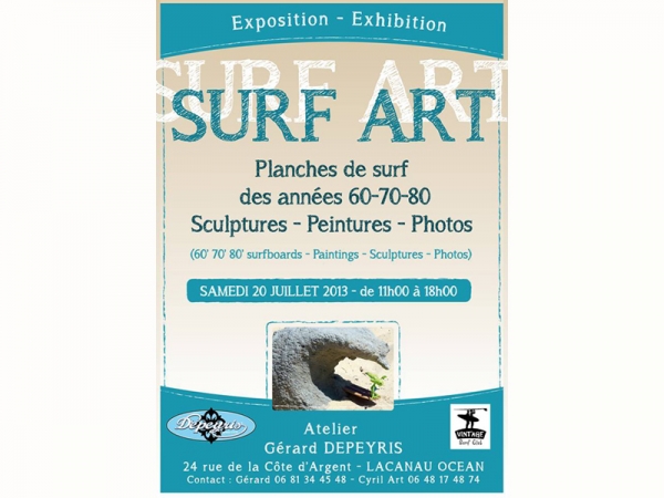 Exposition Surf Art