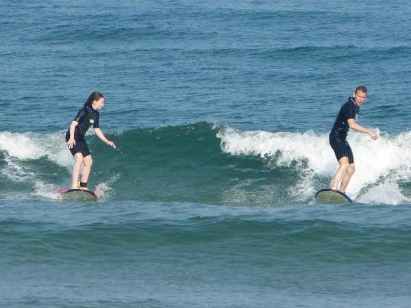 Ocean Ride Ecole de surf