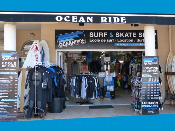 Ocean Ride Surf et Skate Shop