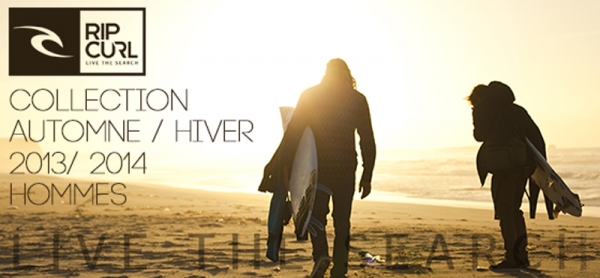 California Street Surf Shop - Collection Automne/Hiver