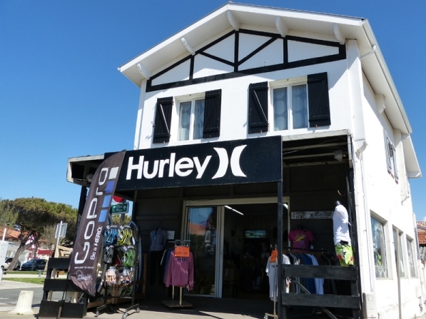 Hurley Surf Shop Lacanau - Liquidation