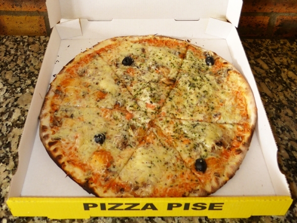 Pizzeria Pizza Pise - Ouverture