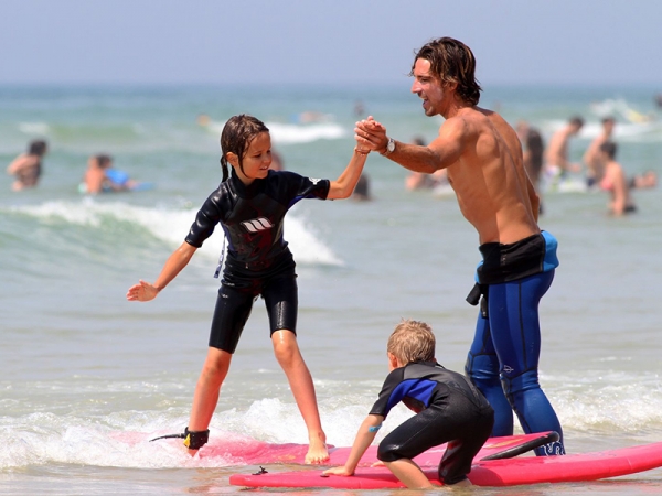 Ouverture de l'école de surf Océan Ride -  © 1 Moment 1 Image