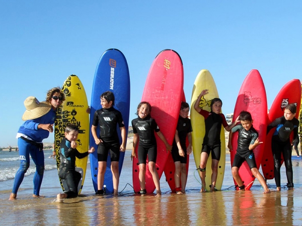 Ecole de surf Ocean Ride