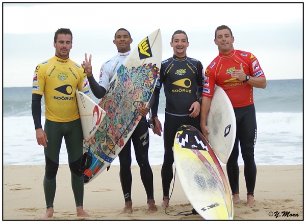 Firefighter Surf Contest 2014