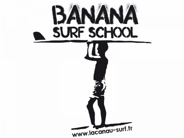 Ouverture de la Banana Surf School