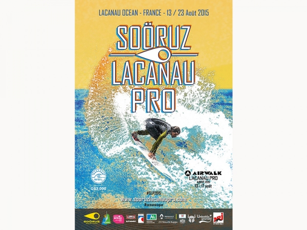 Prévisions Sooruz Lacanau Pro 2015