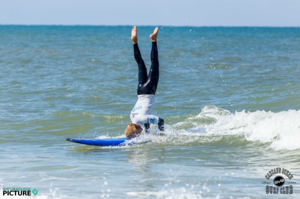 Carcans Original Surf Contest - Résultat