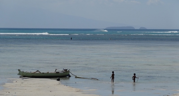 TDMS #2 : la côte ouest de Sumbawa