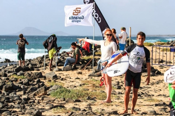 Juliette Brice remporte le Grom Search au Cap-Vert