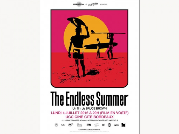 The Endless Summer - Surf Nights
