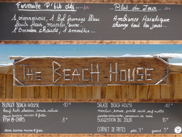 The Beach House By Café Maritime