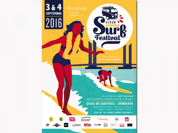 Oxbow Bordeaux Surf Festival