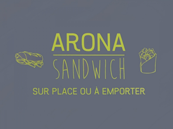 Arona - Les sandwichs à Lacanau