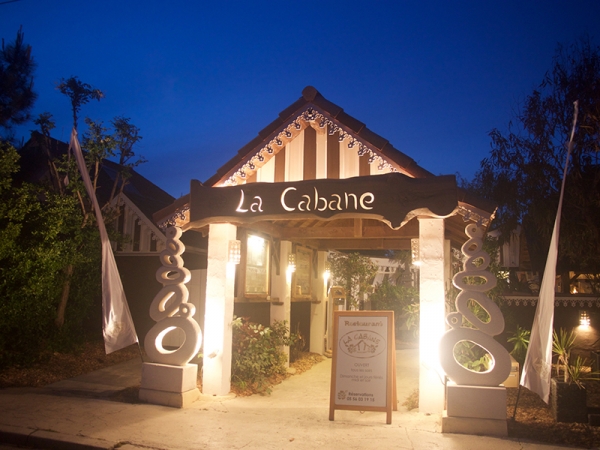 Restaurant La Cabane