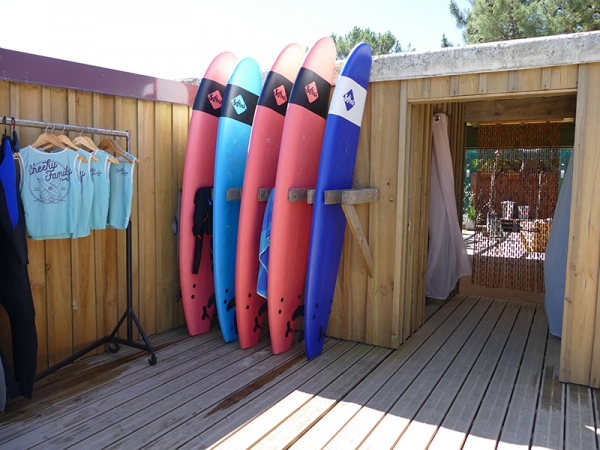Cheeky Family Surf School - Ecole de Surf