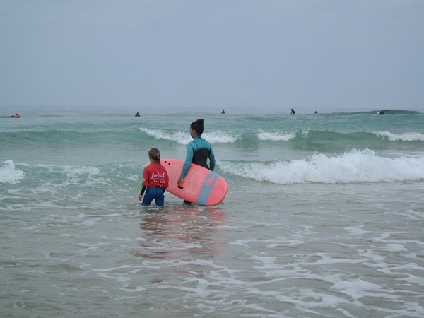 Aola Surf School - Ecole de Surf