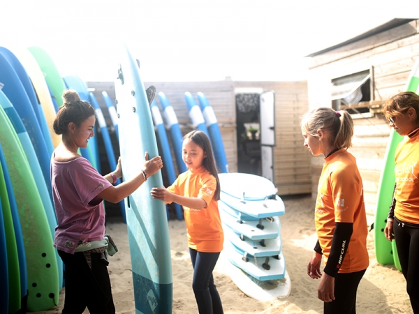 Aola Surf School - Ecole de Surf