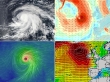 Ouragan Lorenzo - Swell du 04 et 05 octobre
