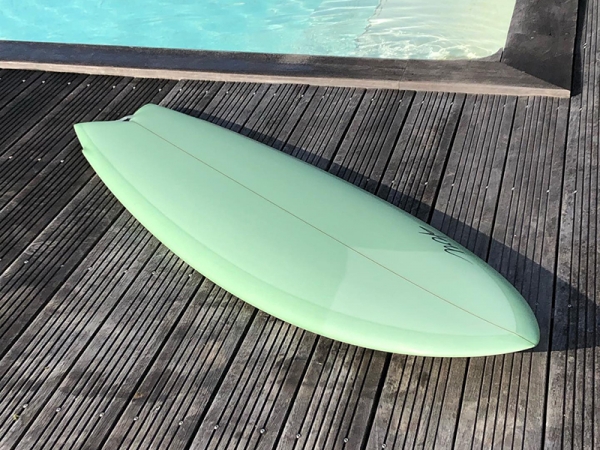 Toy Surfboards - Didier Damestoy