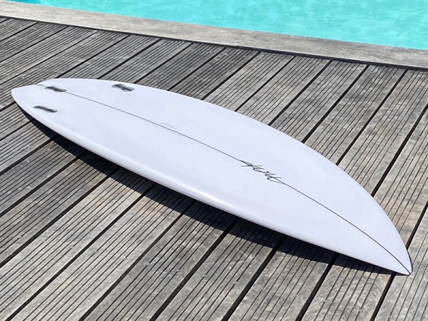 Toy Surfboards - Didier Damestoy